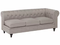 Sofá Esquinero Tapizado Beige Derecho CHESTERFIELD -Conforama Tienda de ventas f0d695734dc548d062bcdc4d04b0f744fbd49680 baa7731ff930498b9c17bba0f97b4099