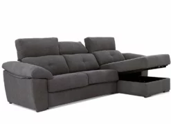 Chaise Longue Con Cama Reversible AURA -Conforama Tienda de ventas f10035d7a8602ce045a64ce194e113bb2f475d88 400499 1