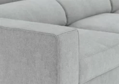 Sofá 3 Plazas Convertible En Cama ZECA Gris Claro -Conforama Tienda de ventas f143cddd12ebde70e376294756139df7939a2476 CESAR SO3 G3810 4