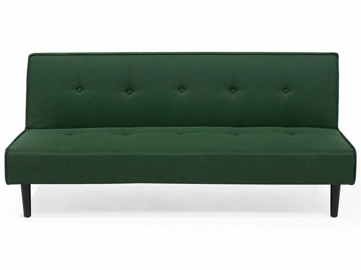 Sofá 3 Plazas Verde Oscuro VISBY 2 Sofá 3 Plazas Verde Oscuro VISBY - Imagen 2