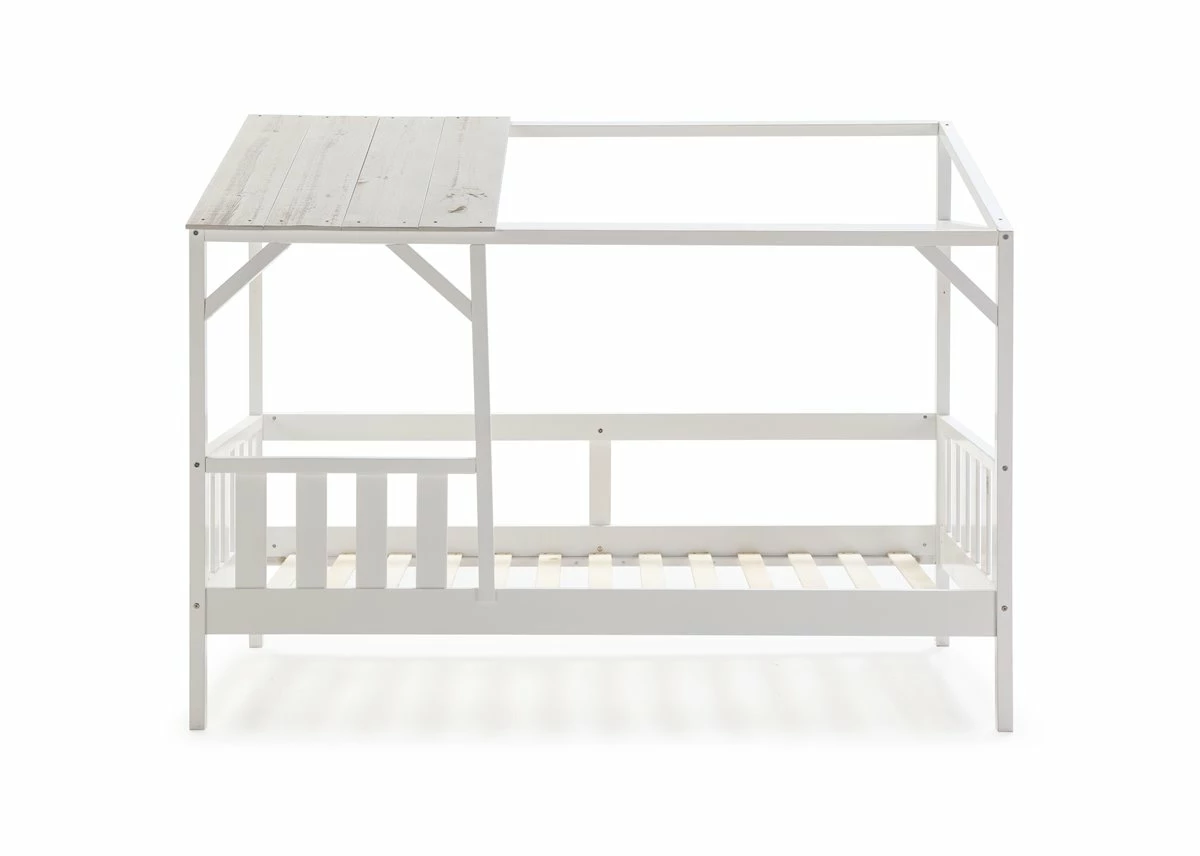 Cama 90x200 Con Somier Incluido CABANA 2 3 Cama 90x200 Con Somier Incluido CABANA 2 - Imagen 3