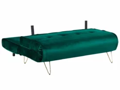 Sofá Cama 2 Plazas De Terciopelo Verde Oscuro VESTFOLD -Conforama Tienda de ventas f1d4574c308491123892cd8a113651ed588635b4 a61860cc39b7408087f1d9f6926f1c94