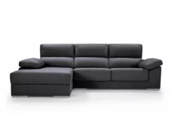 Chaise Longue Izquierda NOEMI Color Antracita