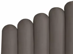 Cama Con Almacenaje De Terciopelo Gris Pardo 160 X 200 Cm VINCENNES -Conforama Tienda de ventas f2b7739b1652ee4193f21471753f801bc74d7c46 4c2e93f7e8ae445e953adcd8c9c84c5a