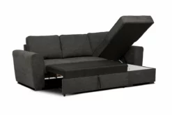 Chaise Longue Reversible Con Cama ASTON Antracita -Conforama Tienda de ventas f301bb64d83941421effce88c6cd5ae92bfbeaeb 403648 03
