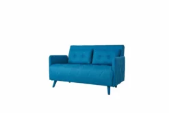 Sofá Cama HOME, En Tela Color Azul -Conforama Tienda de ventas f36975c87df786e4ec4d94884c6ffdf202db51b4 378207 6