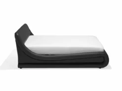 Cama Con Almacenaje De Piel Sintética Negra 180 X 200 Cm AVIGNON -Conforama Tienda de ventas f38b7e0396829643402a3354ef1a10d58f88a39a 84cd98f799d3451e8f12665648eb478a