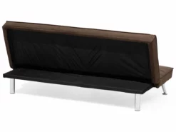 Sofá Cama 3 Plazas Tapizado Marrón HASLE 15 Sofá Cama 3 Plazas Tapizado Marrón HASLE -Conforama Tienda de ventas f38f6f1678a3e1d9c424cde146998100f5de42c0 ef3ae4dad15c4c39b5908a7ca61d70df