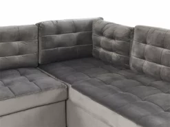 Sofá Cama Esquinero De Terciopelo Gris VARNAMO -Conforama Tienda de ventas f3a0a9da23524cc175cd3d945b0667efeacd6374 6b053c6c2f134017b7c745ef3e82087d