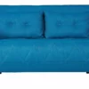 Sofá Cama HOME, En Tela Color Azul