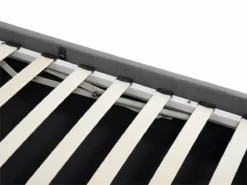 Cama Con Almacenaje De Terciopelo Gris Oscuro 180 X 200 Cm METZ 23 Cama Con Almacenaje De Terciopelo Gris Oscuro 180 X 200 Cm METZ -Conforama Tienda de ventas f4b25361198c085fc3f7ea0c902c503ba8f13601 23334c9317944988a75ef52dd1e82842