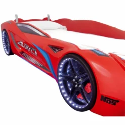 Cama Coche 90x190 Con Leds LE MANS -Conforama Tienda de ventas f5273543e6cf112021c2da25deffb7063100c18f 8998 07