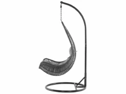 Silla Colgante De Ratán Negra Con Soporte ATRI -Conforama Tienda de ventas f543cdfbbd5fae429f178d5333844639796fd499 fbf639402bb64e38a5b2a625eb28baa6