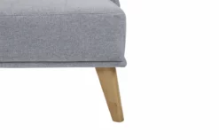 Sofá Cama De Tela OLIVIA Color Gris -Conforama Tienda de ventas f5d0411e3520cb6ffac807247d88e0b048eb402e 389638 10