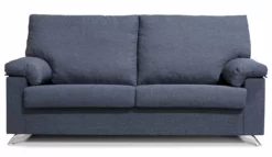 Sofá 3 Plazas MATIS Color Azul