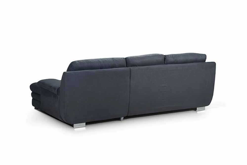 Chaise Longue Cama HELGA Derecho Color Antracita 7 Chaise Longue Cama HELGA Derecho Color Antracita - Imagen 7