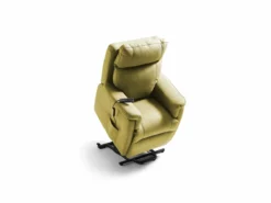 Sillón Relax Eléctrico GYN LIFT UP, Color Mostaza -Conforama Tienda de ventas f68817ad65145646336a6efc712012a91726d666 108061 4