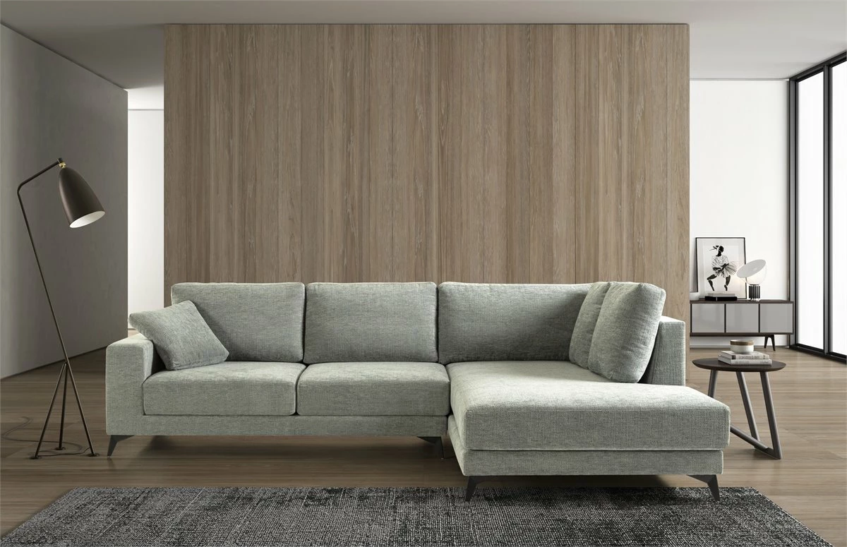 Rinconera VICTORY Derecha ColorAzul Claro 2 Rinconera VICTORY Derecha ColorAzul Claro - Imagen 2