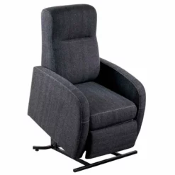 Sillón Relax Trade Lift Bali Gris Oscuro 105x70x77 Cm