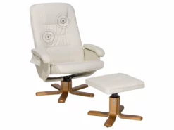 Sillón De Masaje De Piel Sintética Beige Crema/madera Clara RELAXPRO 21 Sillón De Masaje De Piel Sintética Beige Crema/madera Clara RELAXPRO -Conforama Tienda de ventas f916a6b9fd25f2835b9c3d7da35507d71436bd64 92fc1171425f467e874c6a7d552cf4cd
