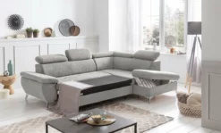 Rinconera Con Cama GISELAderecho Gris Claro -Conforama Tienda de ventas f935db95ac634f0cc4ab895d9765b580a98c7c54 760451 ambiente