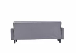 Sofá Cama De 2 Plazas ENZO Color Gris Incluye 2 Cojines Decorativos Estampados -Conforama Tienda de ventas f9f8a3a66e39a785d3ee0df16cbf01c2f57816e1 111207 06