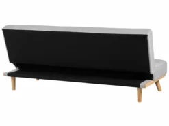 Sofá Cama 3 Plazas Gris Claro FROYA -Conforama Tienda de ventas fa253bc5ac5e3d8925bcb90562b0afdf04ef9588 4653cd3b6ccf418b8d3694020ee36a16