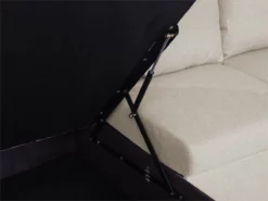 Sofá Cama Esquinero Tapizado Beige KARRABO 23 Sofá Cama Esquinero Tapizado Beige KARRABO -Conforama Tienda de ventas fa609effdd657d1b5d8656cee31abc17dfa0b4e9 051b24487a91476a81e5670f34bd32e7