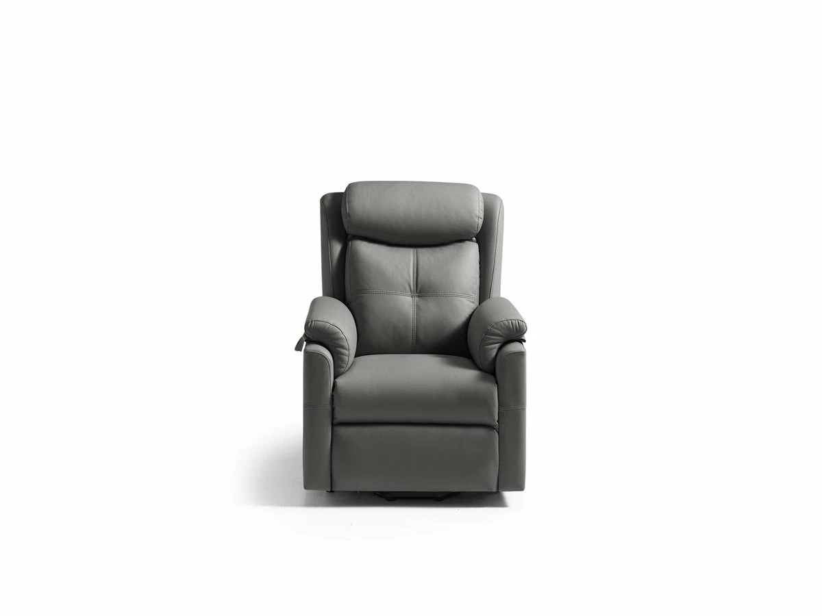 Sillón Relax Eléctrico LIA LIFT UP Color Antracita 5 Sillón Relax Eléctrico LIA LIFT UP Color Antracita - Imagen 5