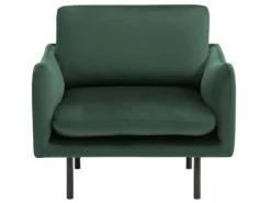 Sillón De Terciopelo Verde Oscuro VINTERBRO -Conforama Tienda de ventas fba9dcf3f31d9c31c323c7dc4438f5dc8eb8a28e efe6c3e7347845fe9f5a48bb9c014dc2