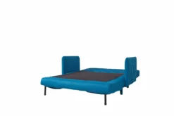 Sofá Cama HOME, En Tela Color Azul -Conforama Tienda de ventas fbbdf441b7c11c22e8c6a3e59b6d0875f20ba172 378207 9