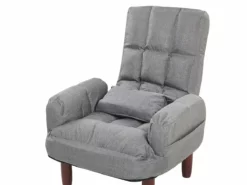 Sillón Reclinable Gris Con Reposapiés OLAND -Conforama Tienda de ventas fca3ea87a0f4bbe198c630d6281044fb921f15b1 60cfcb3ade214ec8a57aa289f577e26b