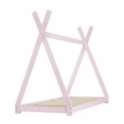 Cama Infantil Onejda - Estructura Tipi De Madera Pino - 200 X 90 Cm - Rosa [en.casa] -Conforama Tienda de ventas fe2e3d89993ad9bb15eeaf4cbf0ba105d196c5a2 2abf4524cb944840a7aee067d7cba332