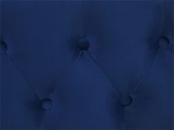 Cama Con Somier De Terciopelo Azul Marino 90 X 200 Cm GASSIN -Conforama Tienda de ventas fe31d3fcf9ed36886e49746571ccc4fb113e5de8 a01425b68ea24bc59e3e3a6a49fd93f6