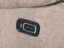 Sofá Esquinero 5 Plazas Reclinable Eléctrico Gris Pardo ROKKE -Conforama Tienda de ventas fe3ab70e36ba1ef1d696f7d89b4389b03e5486a2 e255662d61c84e3b97ed4557c03fcd9d