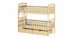 Litera Ignas 90x200 Beige