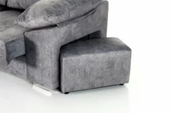 Chaise Longue Izquierda Antracita DANIELA 2 -Conforama Tienda de ventas fe63558311712724a273e0d10b9ddad7ba9c68f4 110680 07