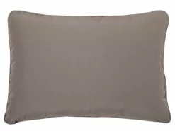 Banco De Jardín En Madera Clara Con Cojines Grises PORTICI -Conforama Tienda de ventas fea43b24490f1395a95aafb9bed1c2e674c877d4 8468a5c7182e4a4e8c67ee86afad156a