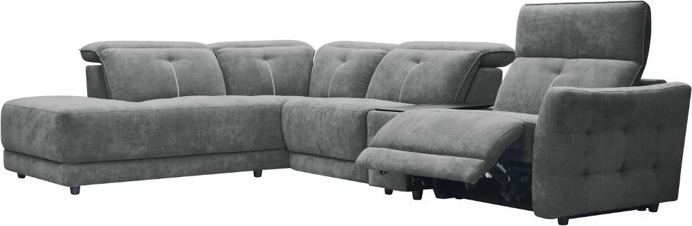 Rinconera Relax Eléctrico Izquierda ONTARIO 1 Rinconera Relax Eléctrico Izquierda ONTARIO