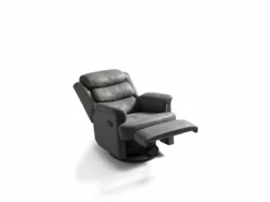 Sillón Relax Manual Giratorio NAEL Antracita -Conforama Tienda de ventas feb7e6c7ac37d7c061bed5c50853ccf4b17af2a3 108079 4
