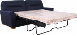Sofá Cama 3 Plazas IRIS Color Azul -Conforama Tienda de ventas fefea670396b8279d98ebd570465dd0029deca11 396926 1