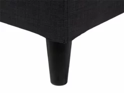 Cama Con Somier De Poliéster Negro/madera Oscura 160 X 200 Cm FITOU -Conforama Tienda de ventas ff1cf7a5e52996b1d4ce628fc3ea1f364c3e1454 c8dc73d2a1934f57b23e8d715afd54c8