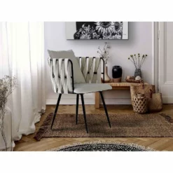 Sillon Auxiliar Textil Color Blanco Serie Ventura 57cm -Conforama Tienda de ventas ff813b94dc1a3882cedbf982d1a99c6d33286e7d eab1690941ce4a63a38b10234f54171a