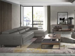 ANGEL CERDA Sofá Chaise Longue En Piel Con Relax -Conforama Tienda de ventas ffe995358f4b86cf33430733e3feb3b21d88d619 e0e77e59b111475094150c955923798d